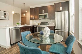 Westerly at Forge Park_Kitchen